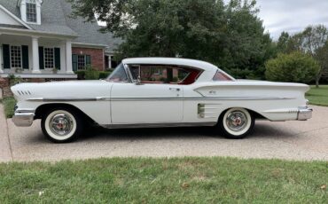 Chevrolet-Impala-1958