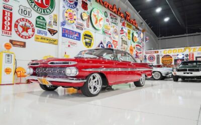 Chevrolet Impala  1959 à vendre