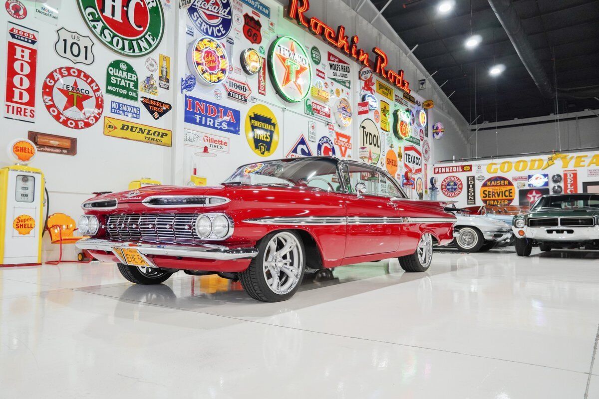 Chevrolet Impala  1959