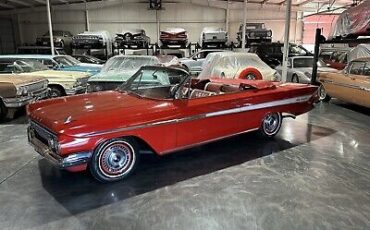 Chevrolet Impala  1961