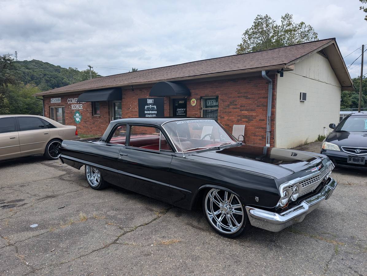 Chevrolet-Impala-1963-1