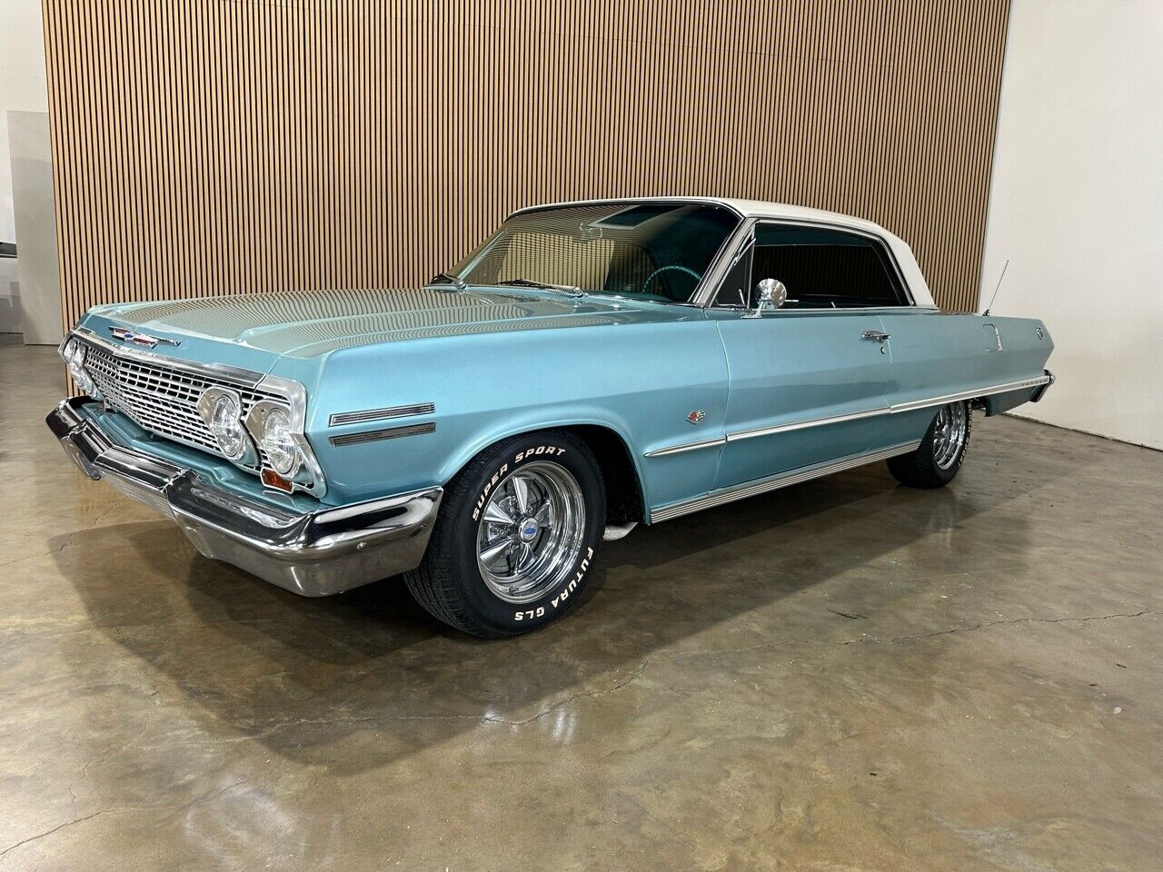 Chevrolet Impala  1963 à vendre