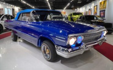 Chevrolet Impala  1963