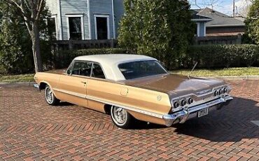 Chevrolet Impala  1963