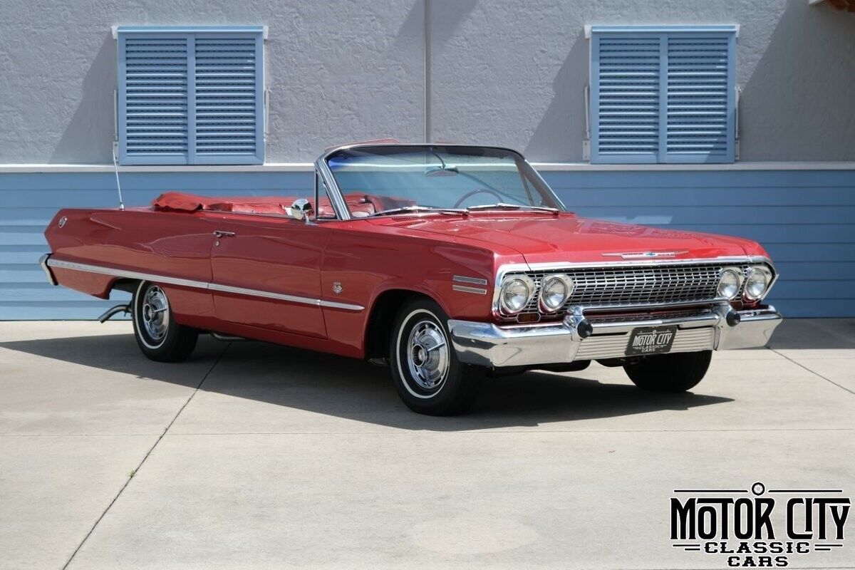 Chevrolet Impala  1963