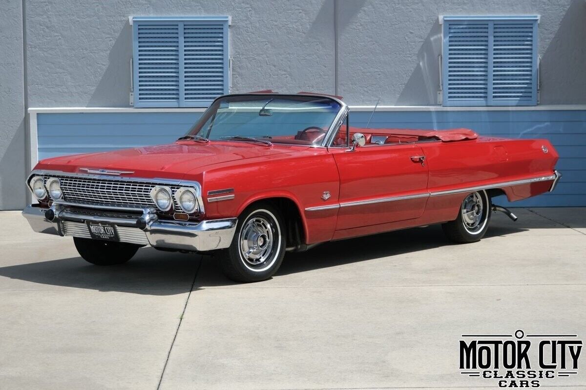 Chevrolet-Impala-1963-8