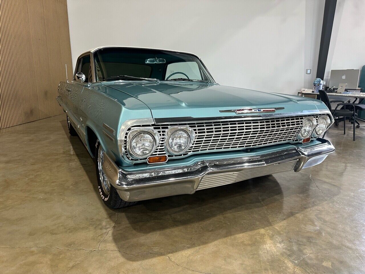 Chevrolet-Impala-1963-8