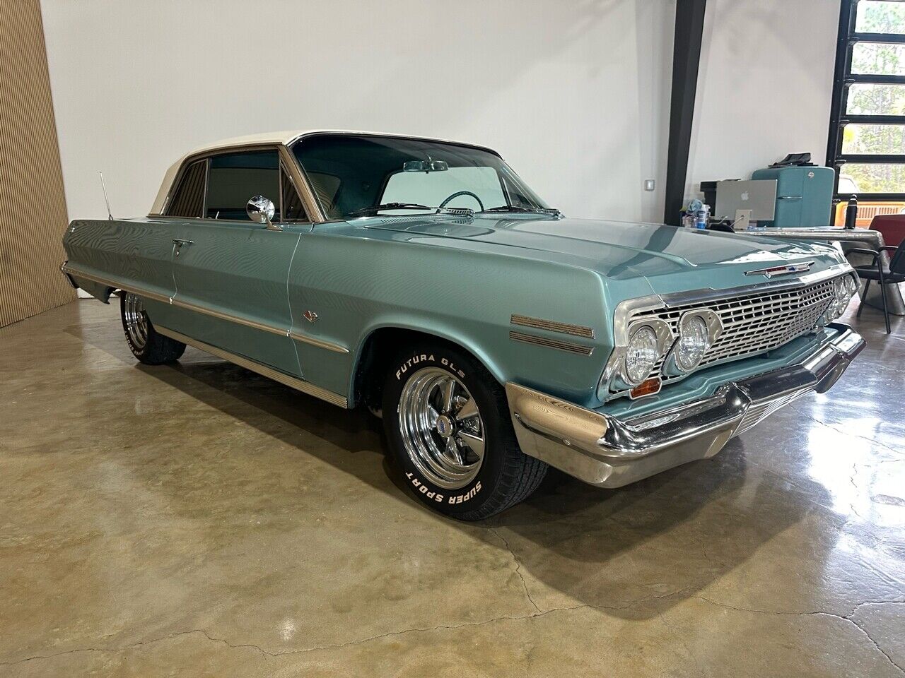 Chevrolet-Impala-1963-9