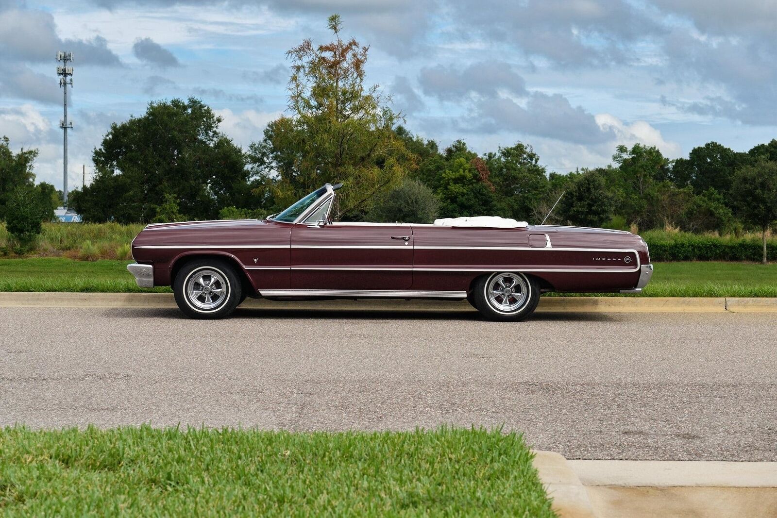 Chevrolet-Impala-1964-1