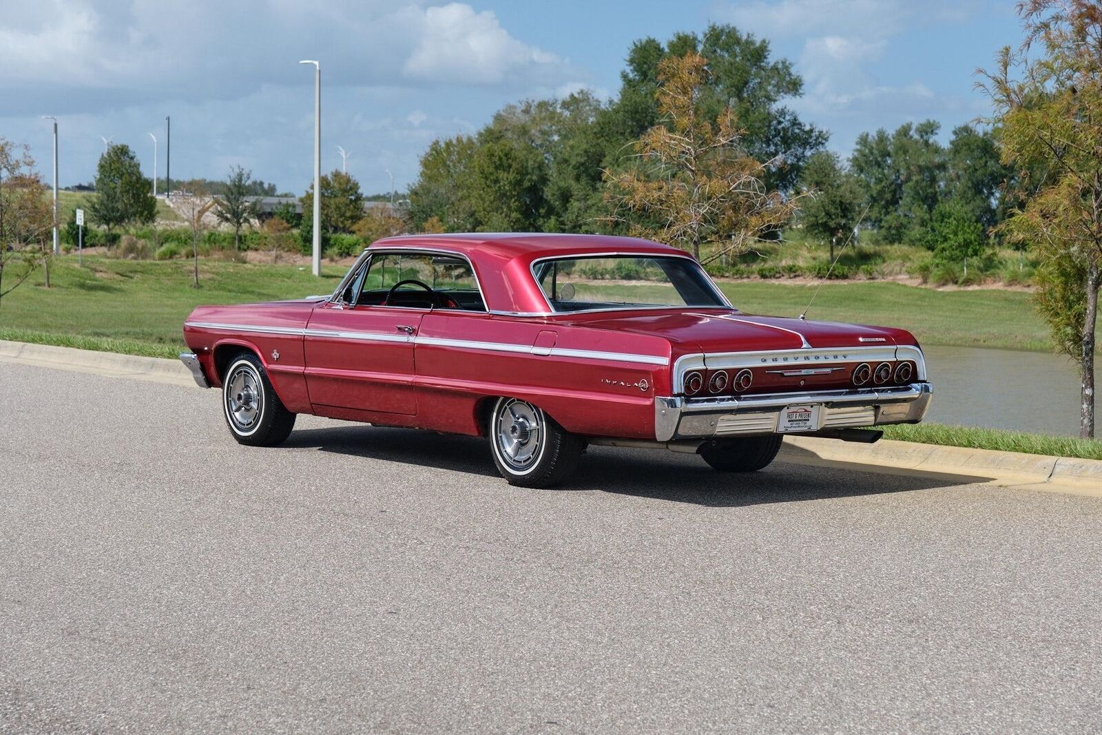 Chevrolet-Impala-1964-3