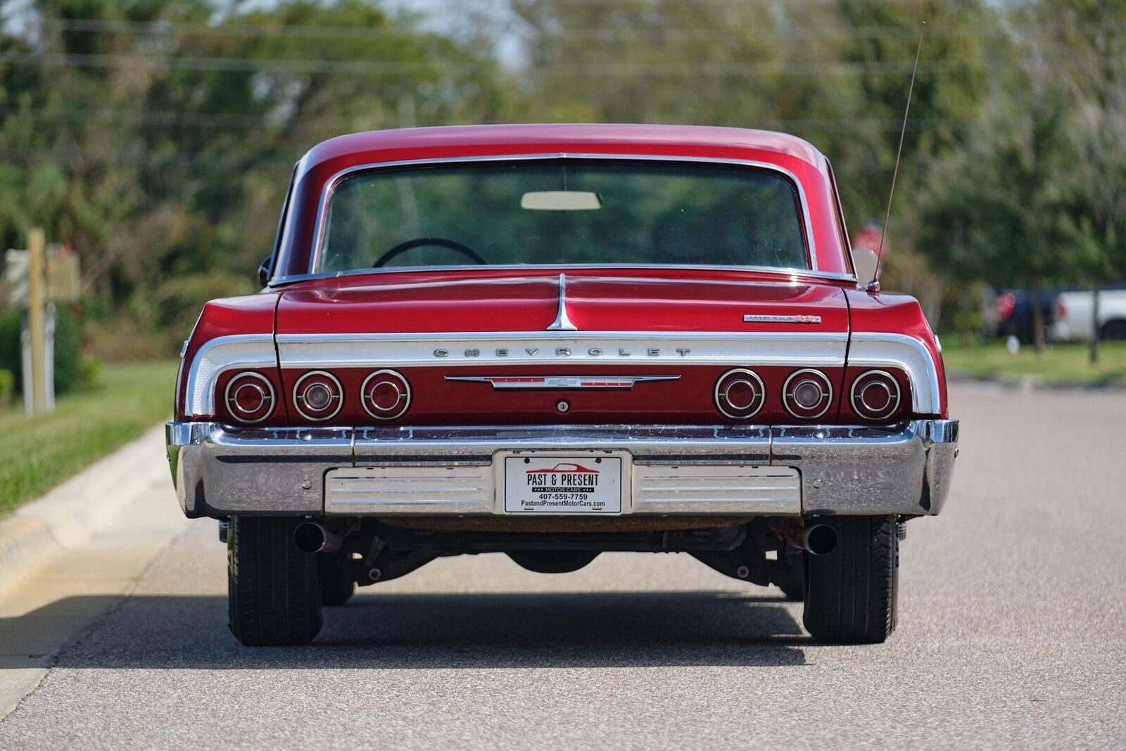 Chevrolet-Impala-1964-4