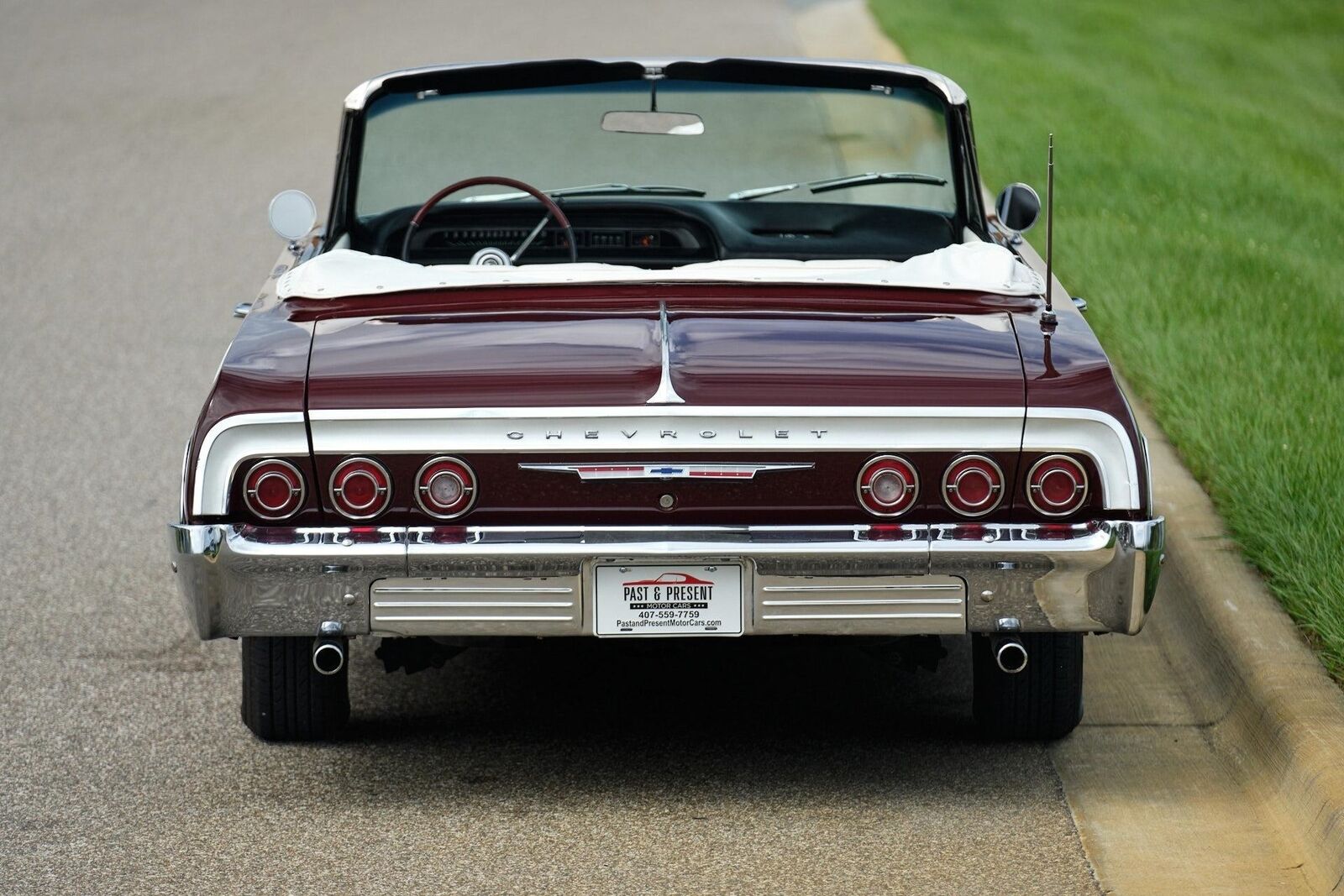 Chevrolet-Impala-1964-4