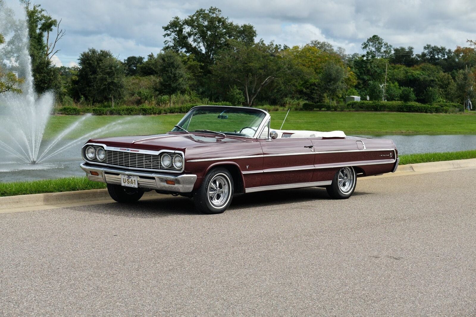 Chevrolet Impala  1964