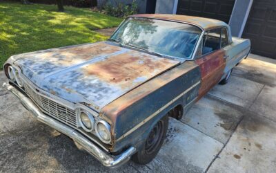 Chevrolet Impala  1964 à vendre