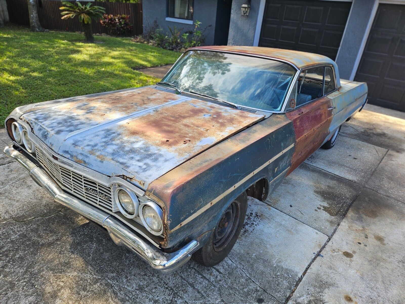 Chevrolet Impala  1964 à vendre