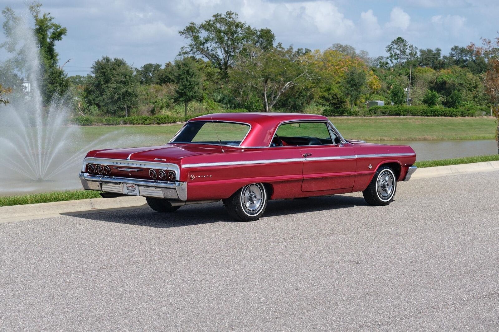 Chevrolet-Impala-1964-5