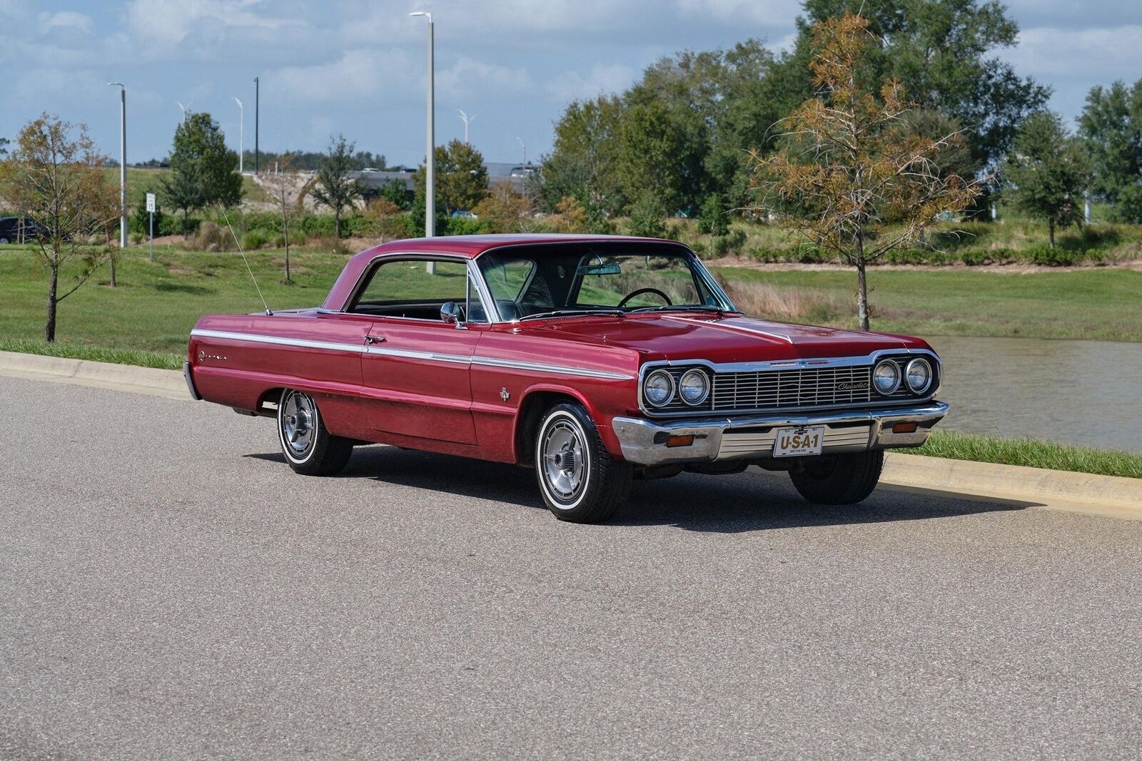 Chevrolet-Impala-1964-8