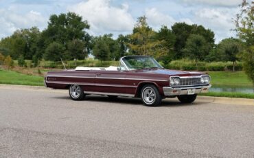 Chevrolet-Impala-1964-8