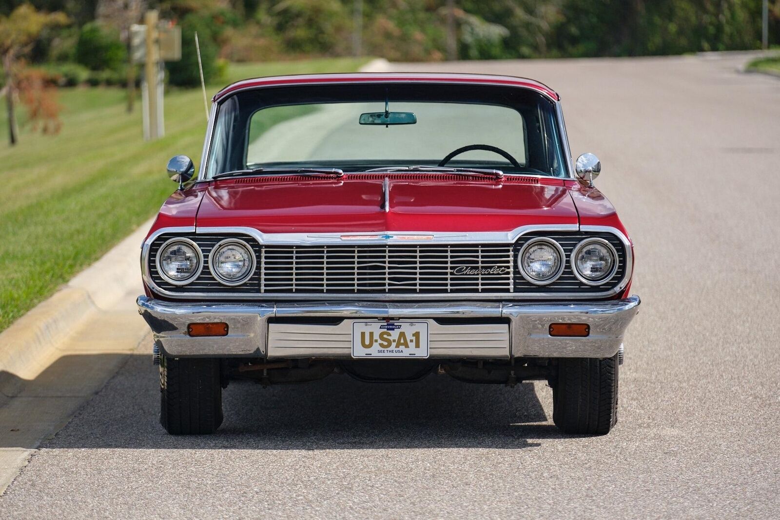 Chevrolet-Impala-1964-9