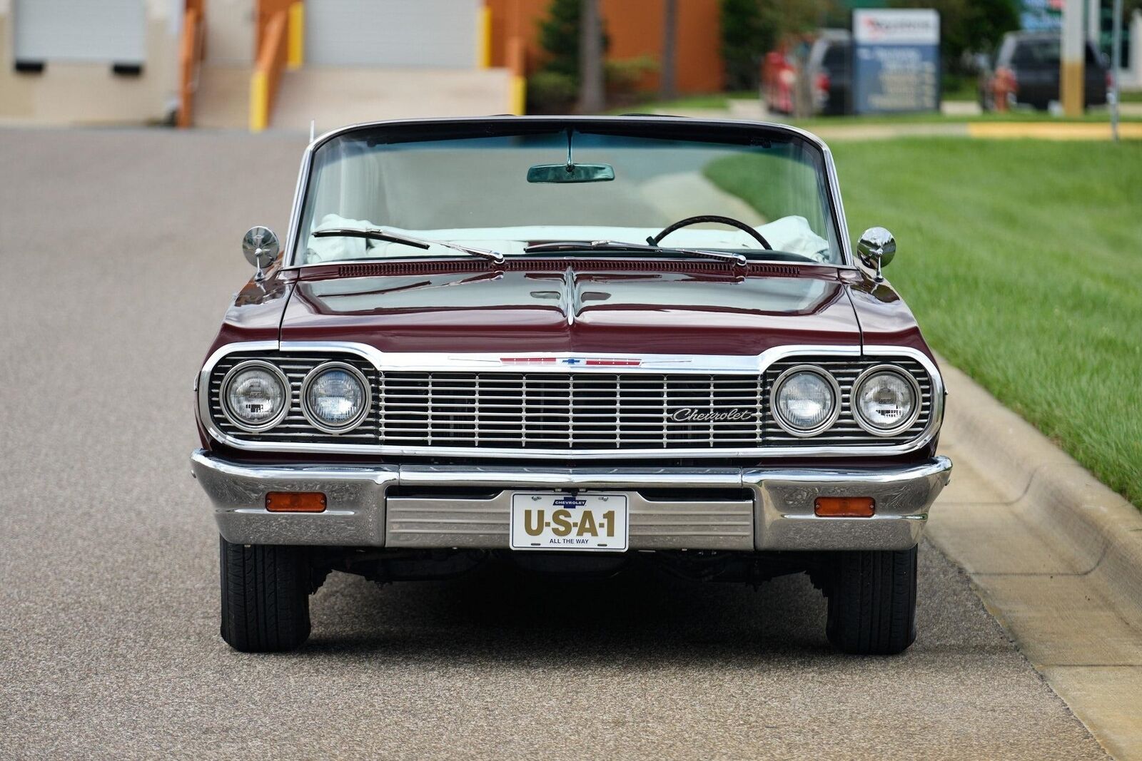 Chevrolet-Impala-1964-9