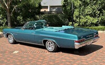 Chevrolet Impala 1966