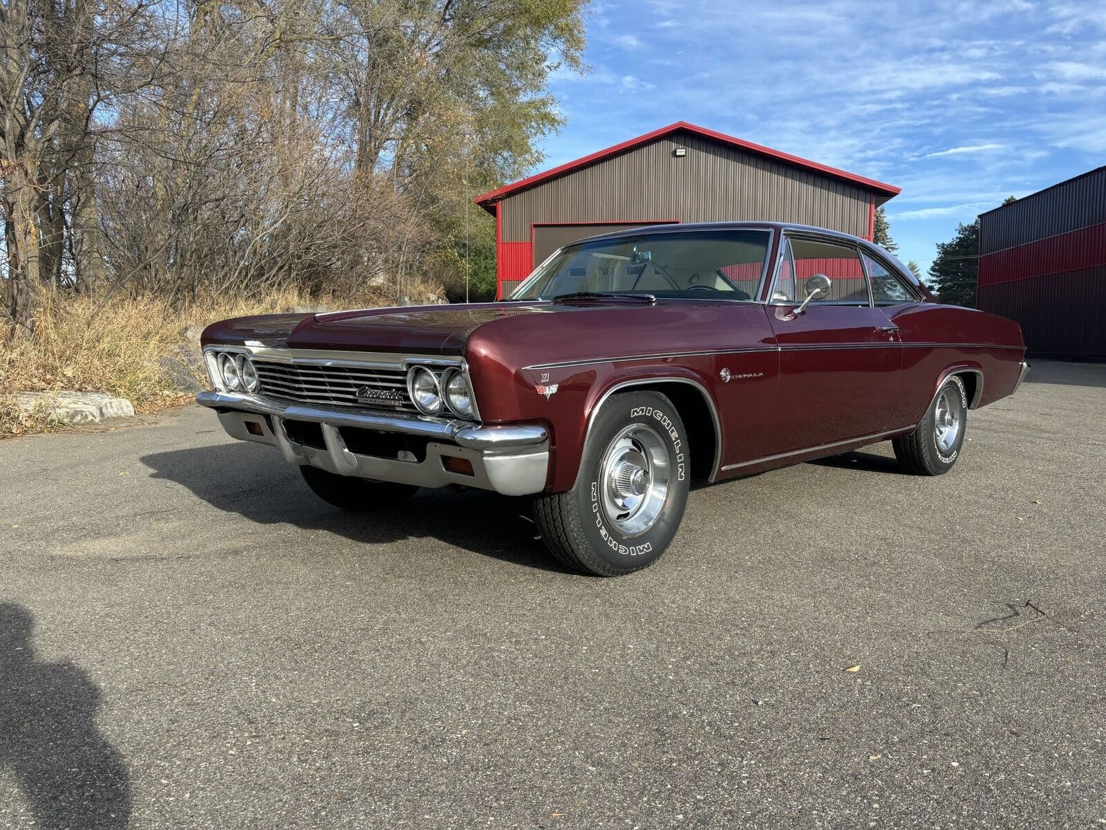 Chevrolet Impala  1966 à vendre