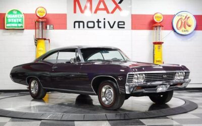 Chevrolet Impala  1967 à vendre