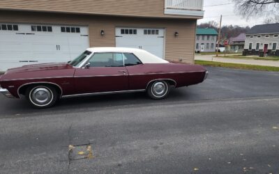 Chevrolet Impala 1970 à vendre