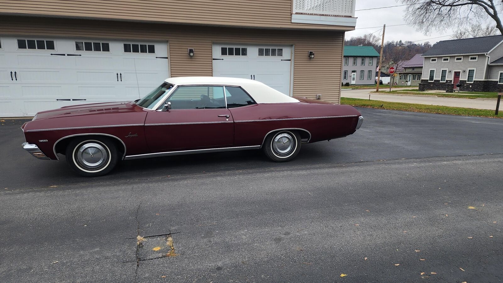 Chevrolet Impala 1970 à vendre