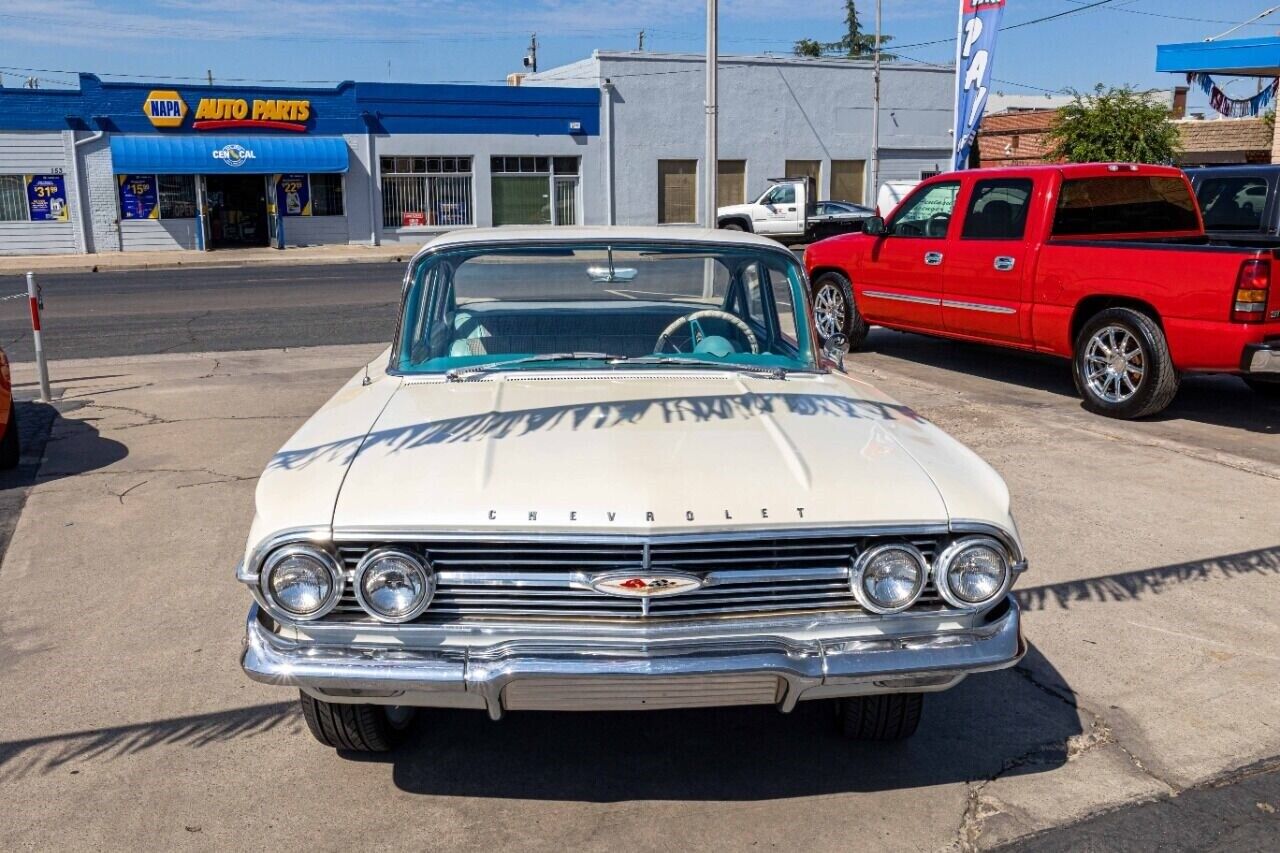 Chevrolet-Impala-Berline-1960-1