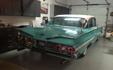 Chevrolet Impala Berline 1960