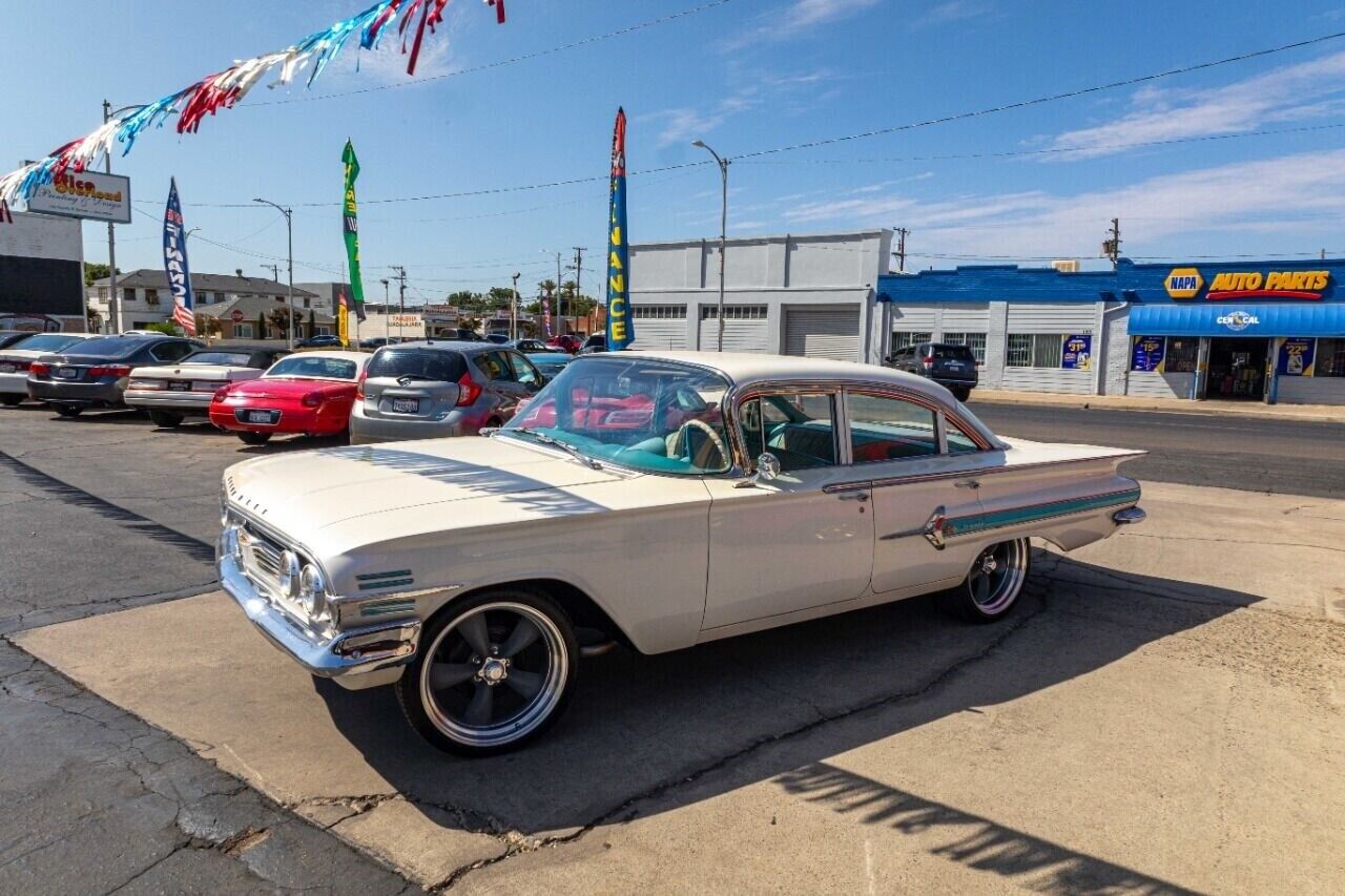 Chevrolet-Impala-Berline-1960-8