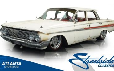 Chevrolet Impala Berline 1961