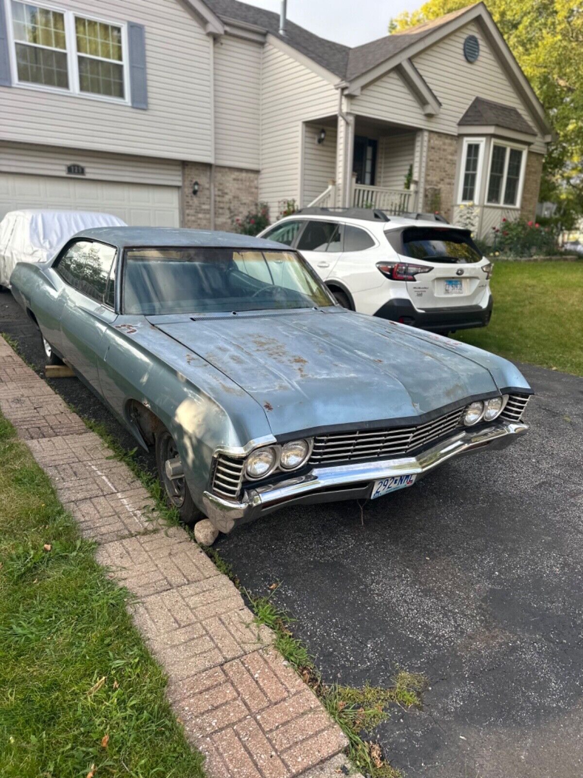 Chevrolet-Impala-Berline-1967-1