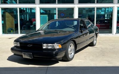 Chevrolet Impala Berline 1994 à vendre