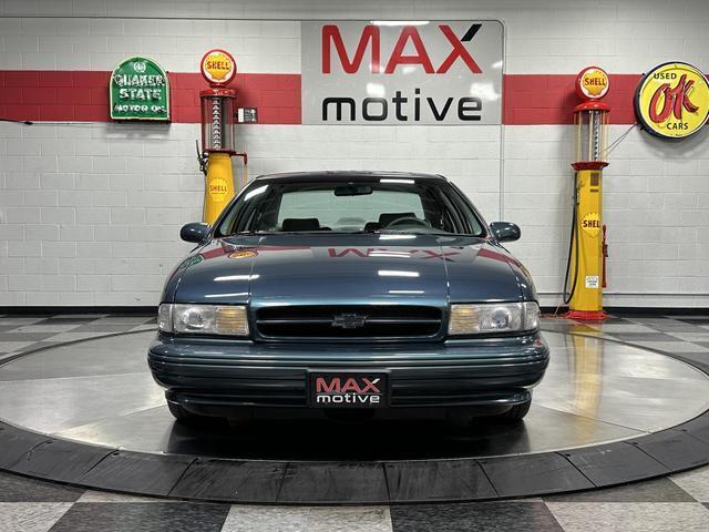 Chevrolet-Impala-Berline-1995-1