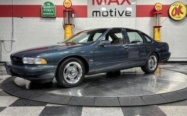 Chevrolet-Impala-Berline-1995-2