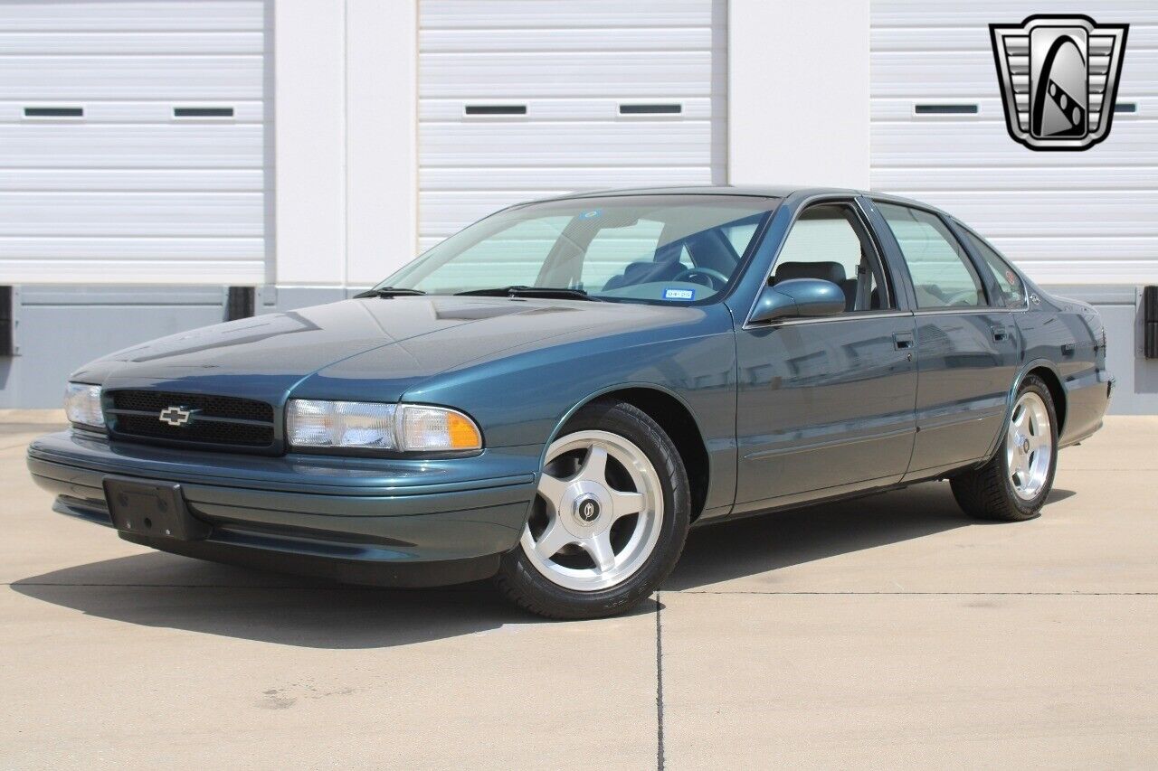 Chevrolet-Impala-Berline-1995-3