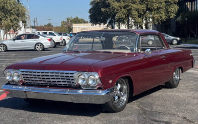 Chevrolet Impala Break 1962 à vendre