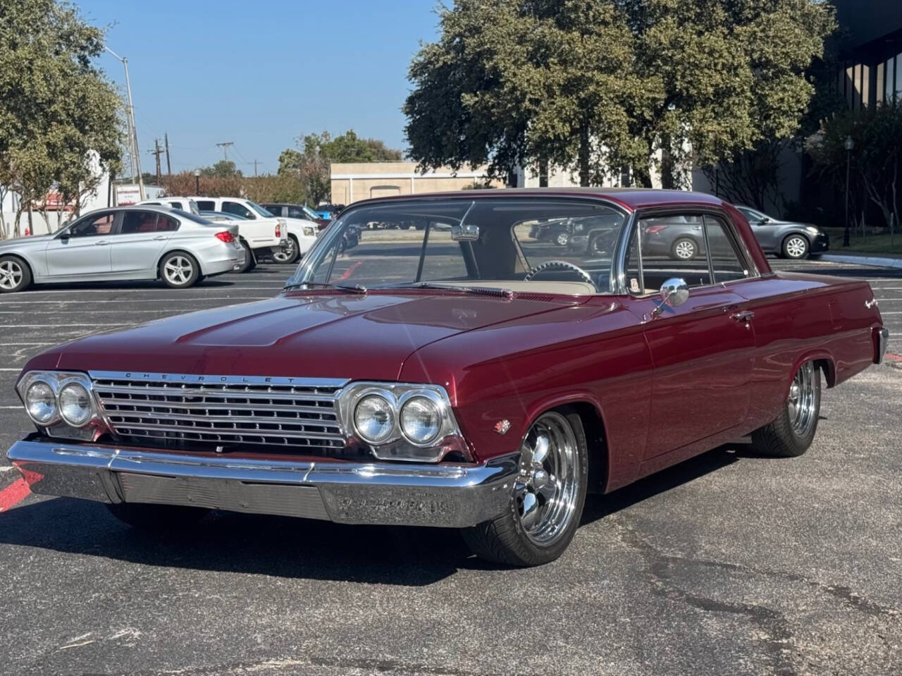 Chevrolet Impala Break 1962 à vendre