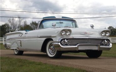 Chevrolet Impala Cabriolet 1958