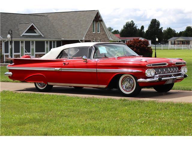 Chevrolet-Impala-Cabriolet-1959-1