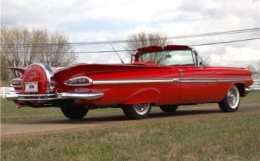 Chevrolet Impala Cabriolet 1959