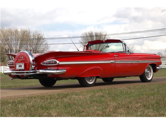 Chevrolet Impala Cabriolet 1959