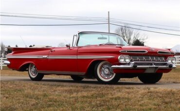 Chevrolet Impala Cabriolet 1959