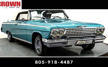 Chevrolet Impala Cabriolet 1962