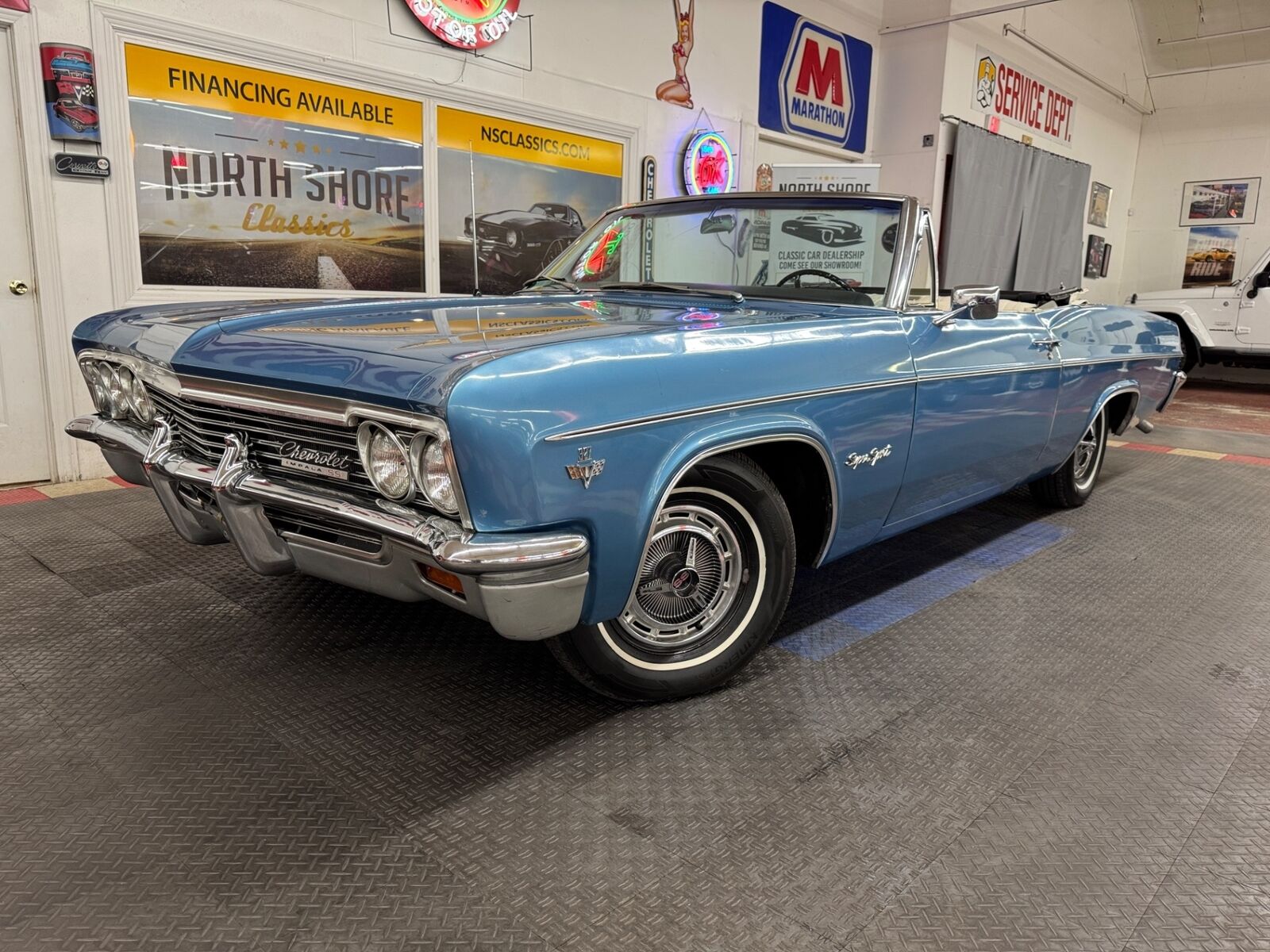 Chevrolet-Impala-Cabriolet-1966-1