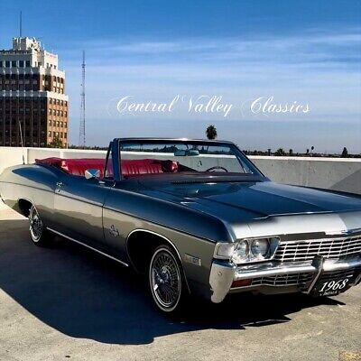 Chevrolet Impala 1968