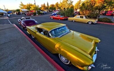 Chevrolet Impala Coupe 1958 à vendre