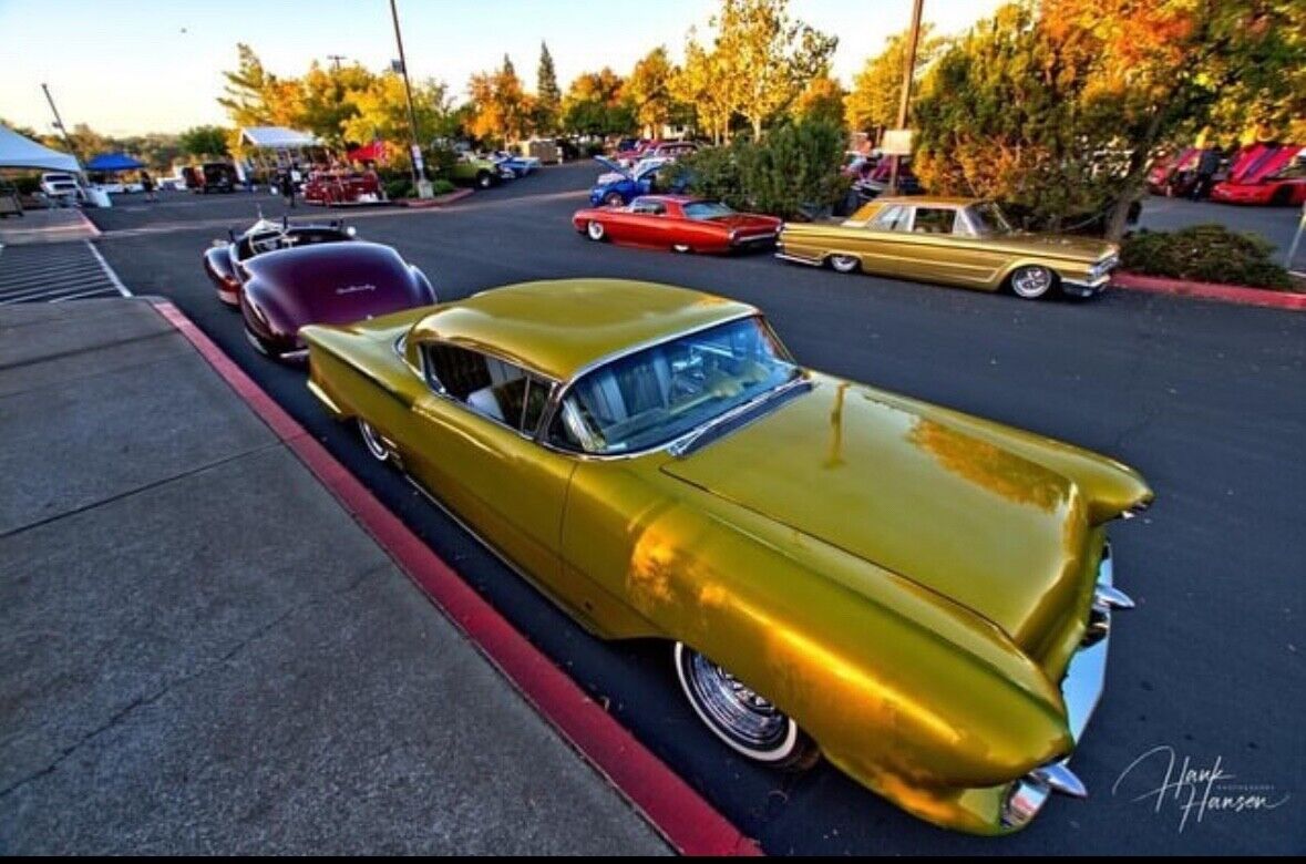 Chevrolet Impala Coupe 1958 à vendre